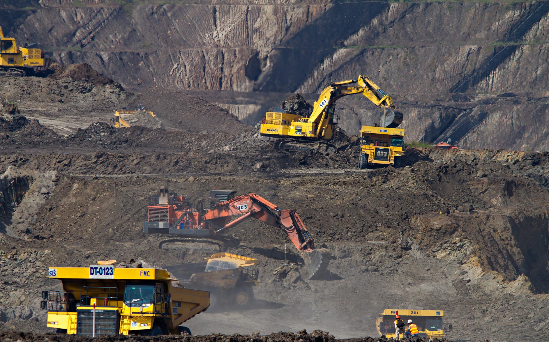 Mining